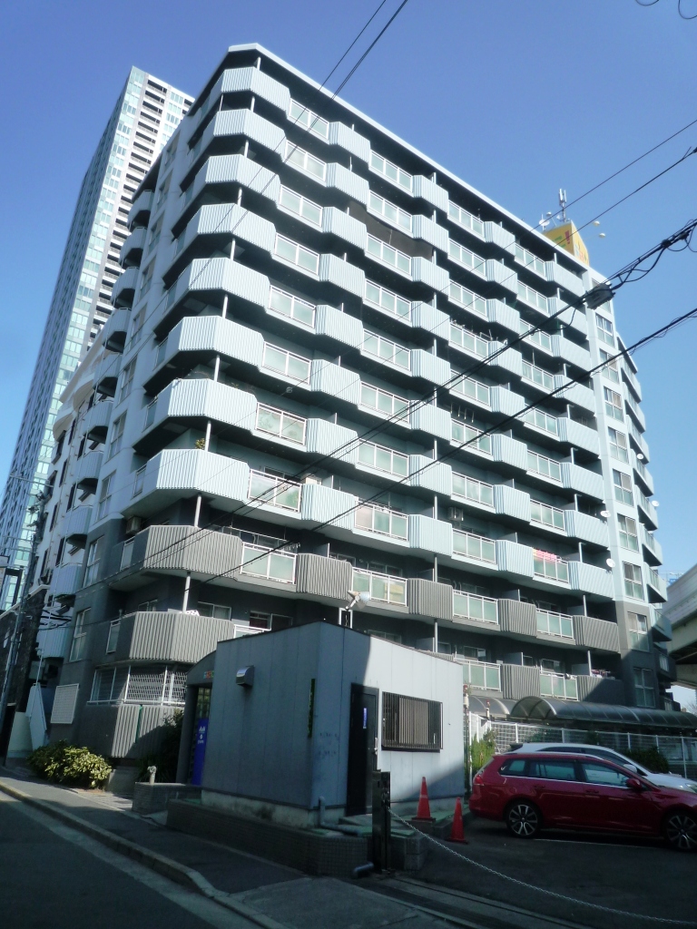 「おおきに大阪天満サニーアパートメント」の外観写真