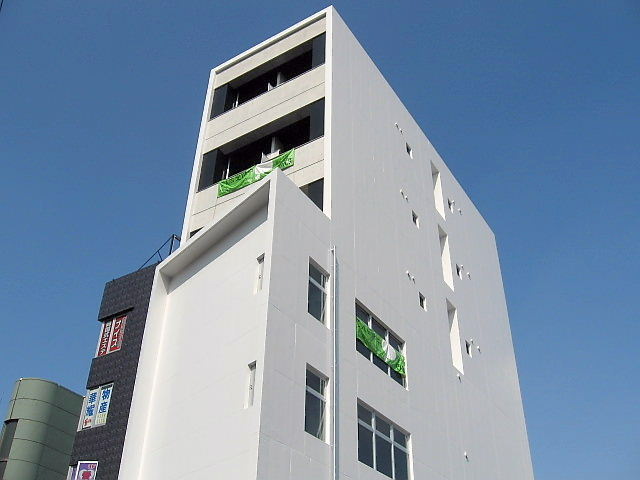 グランフォースの外観写真