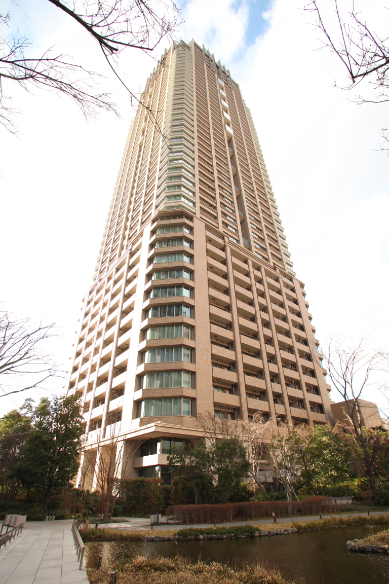 グランフロント大阪オーナーズタワーの写真