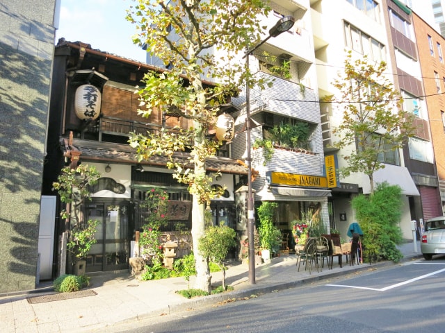 中崎町駅周辺の写真