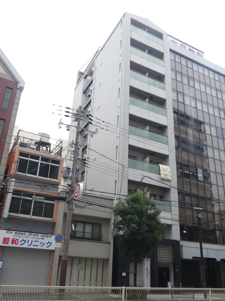 Ｗ．Ｏ．Ｂ．ＦＵＫＵＳＨＩＭＡの外観