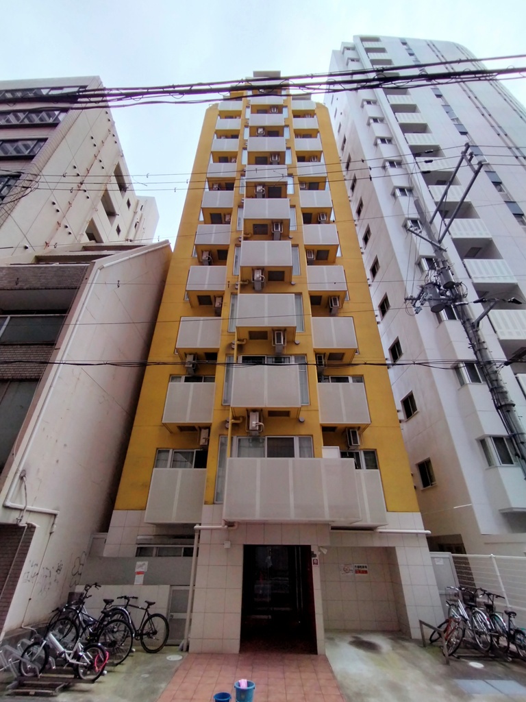 Ｉ－ＤＩＬ　ＮＡＫＡＮＯＳＨＩＭＡ　ＥＡＳＴの外観