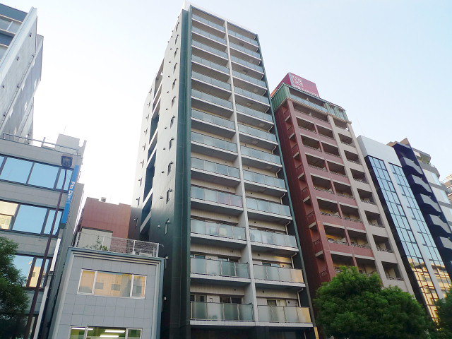 レジェンドール大阪天満Ｇ－ｒｅｓｉｄｅｎｃｅの外観