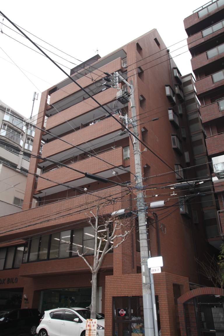 Ｋ．Ｄ．Ｋビルの外観