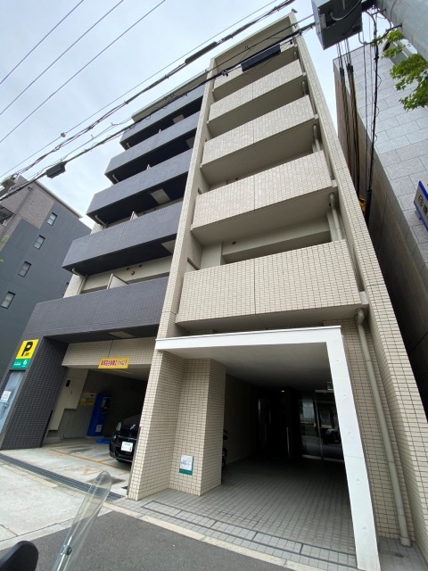 「ウィステリア西梅田」の外観写真