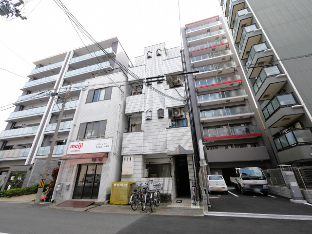 「ヴィラ大淀」の外観写真