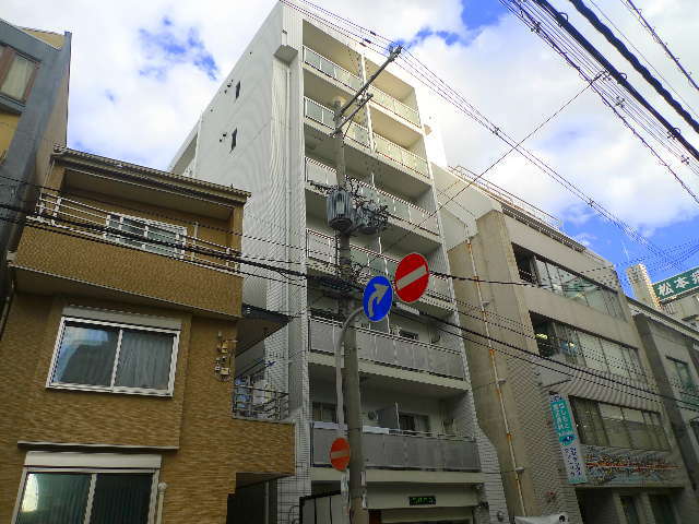 アクロスＮＯＤＡの外観