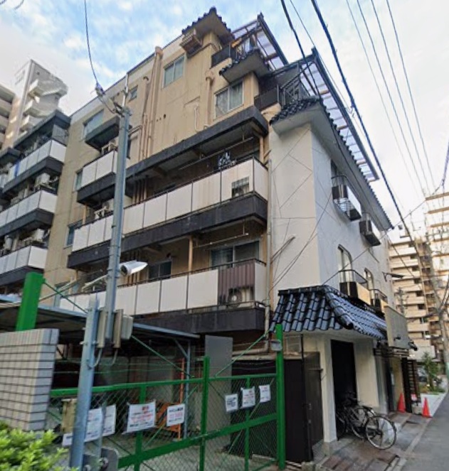 ＣＡＳＡ　ＧＲＡＮＤＥの外観