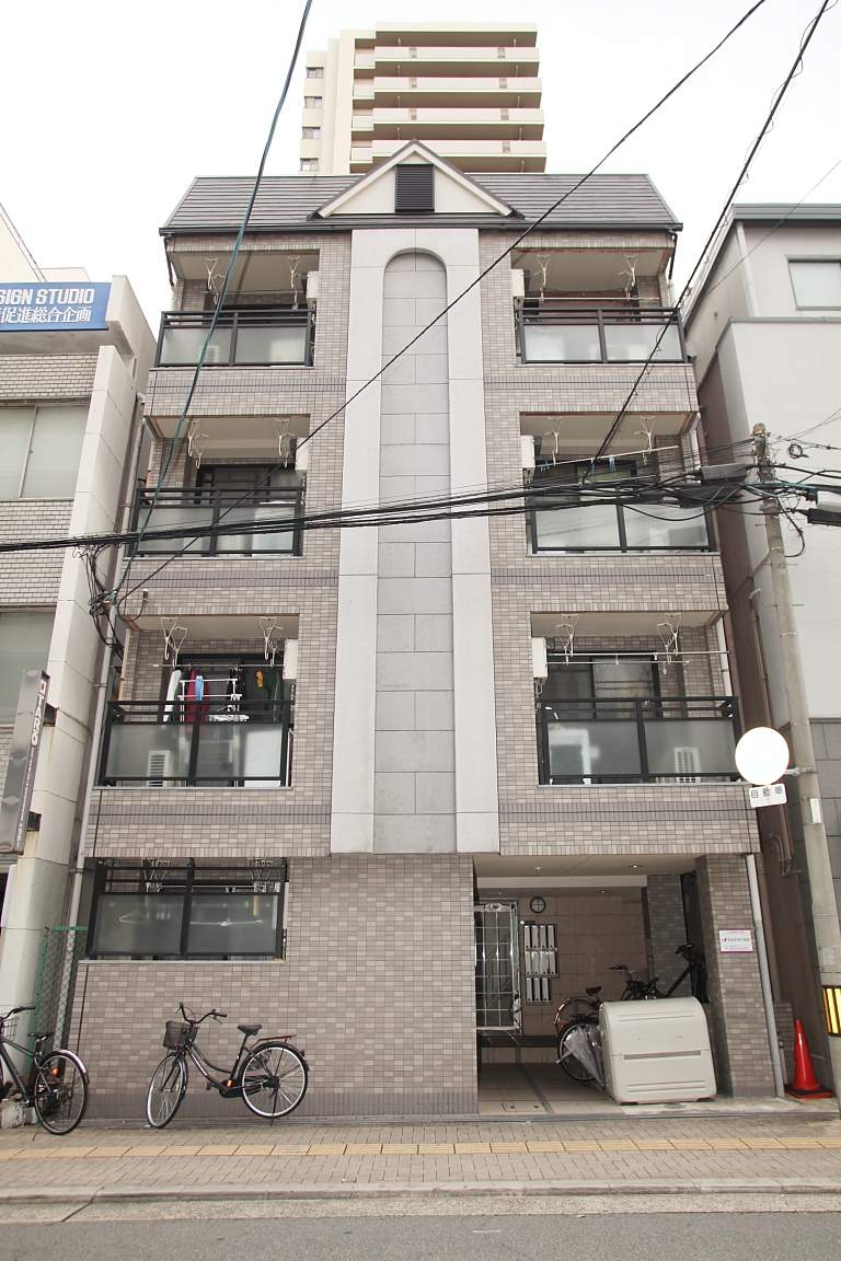 「フローラルステージ同心町」の外観写真