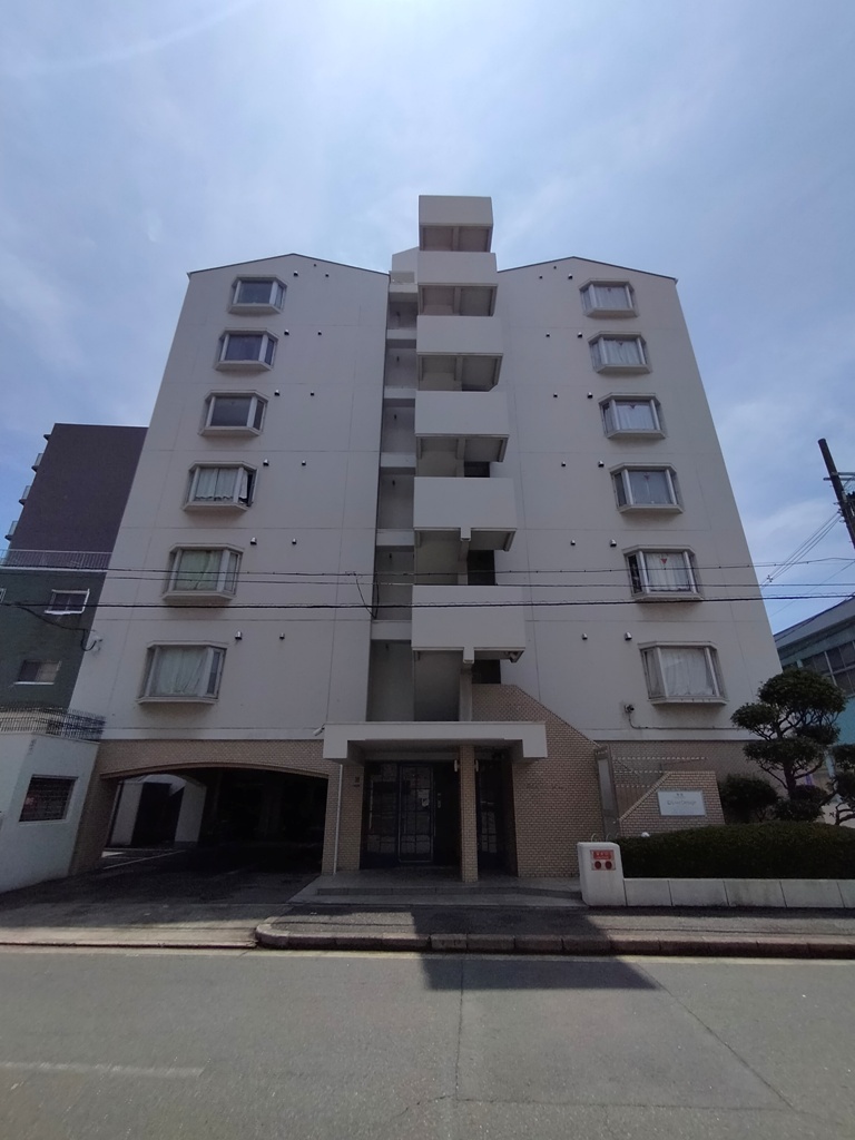エステート野田の外観