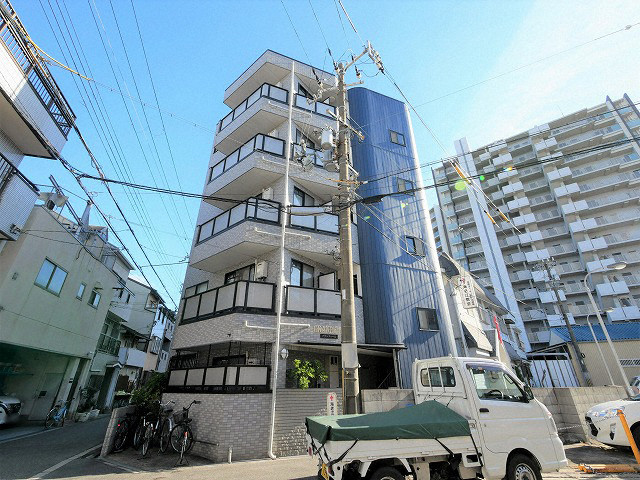 グランドゥールの外観