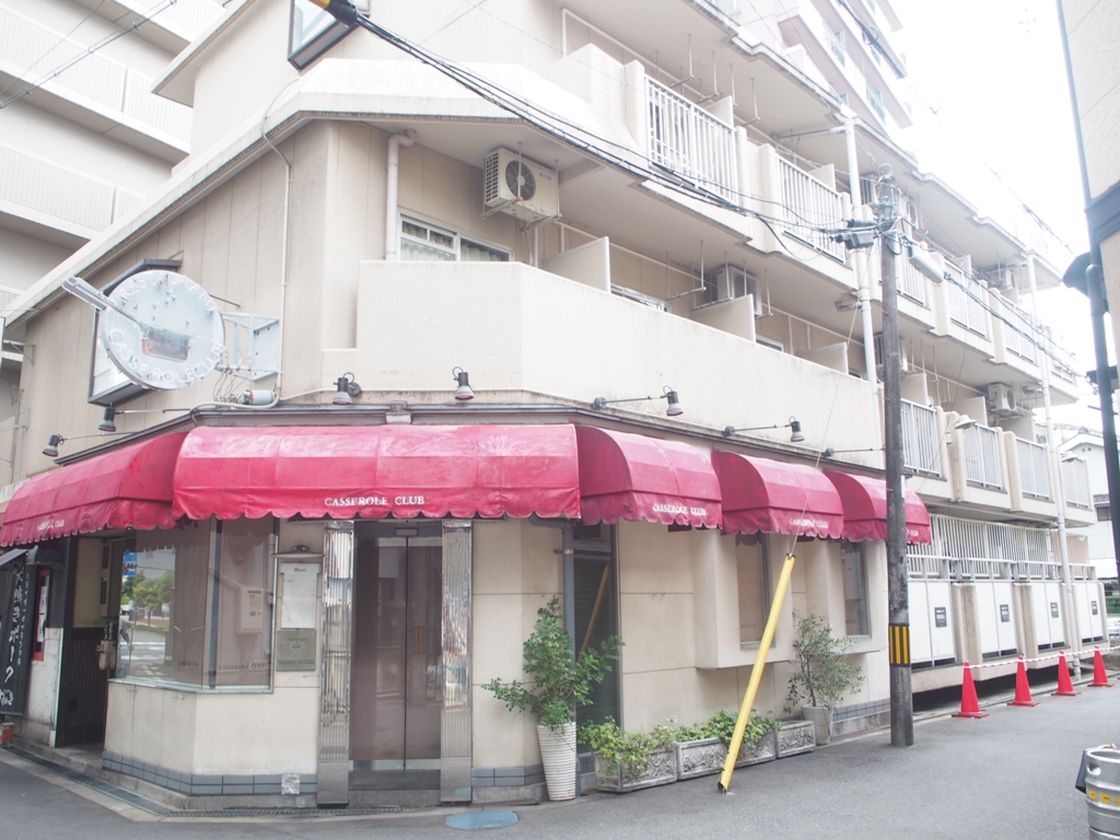 セイワパレス福島の外観