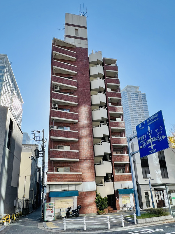 ＥＡブルッケンハウス　Ｄの外観