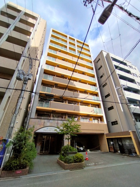 クリエイト２１アテンドル梅田の外観