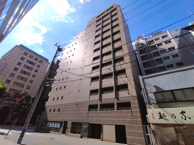 ニューシティアパートメンツ西天満