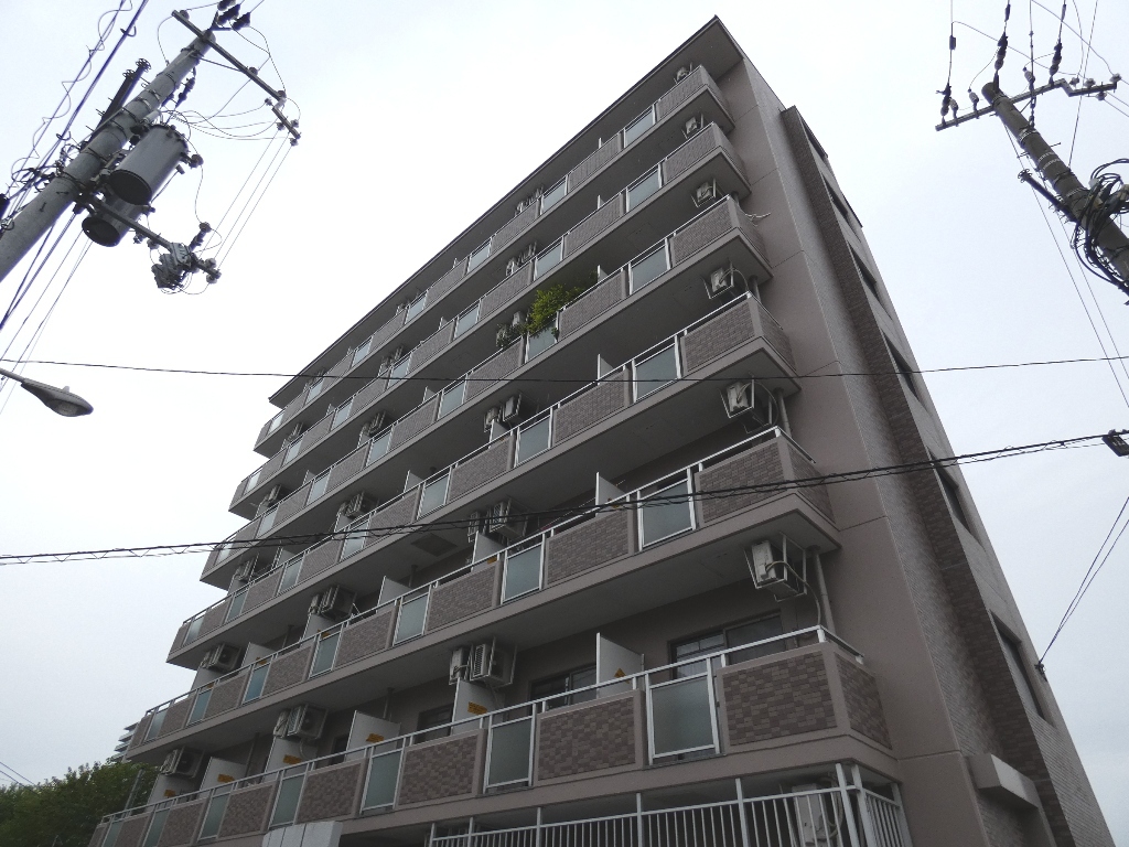 「おおきに北梅田サニーアパートメント」の外観写真