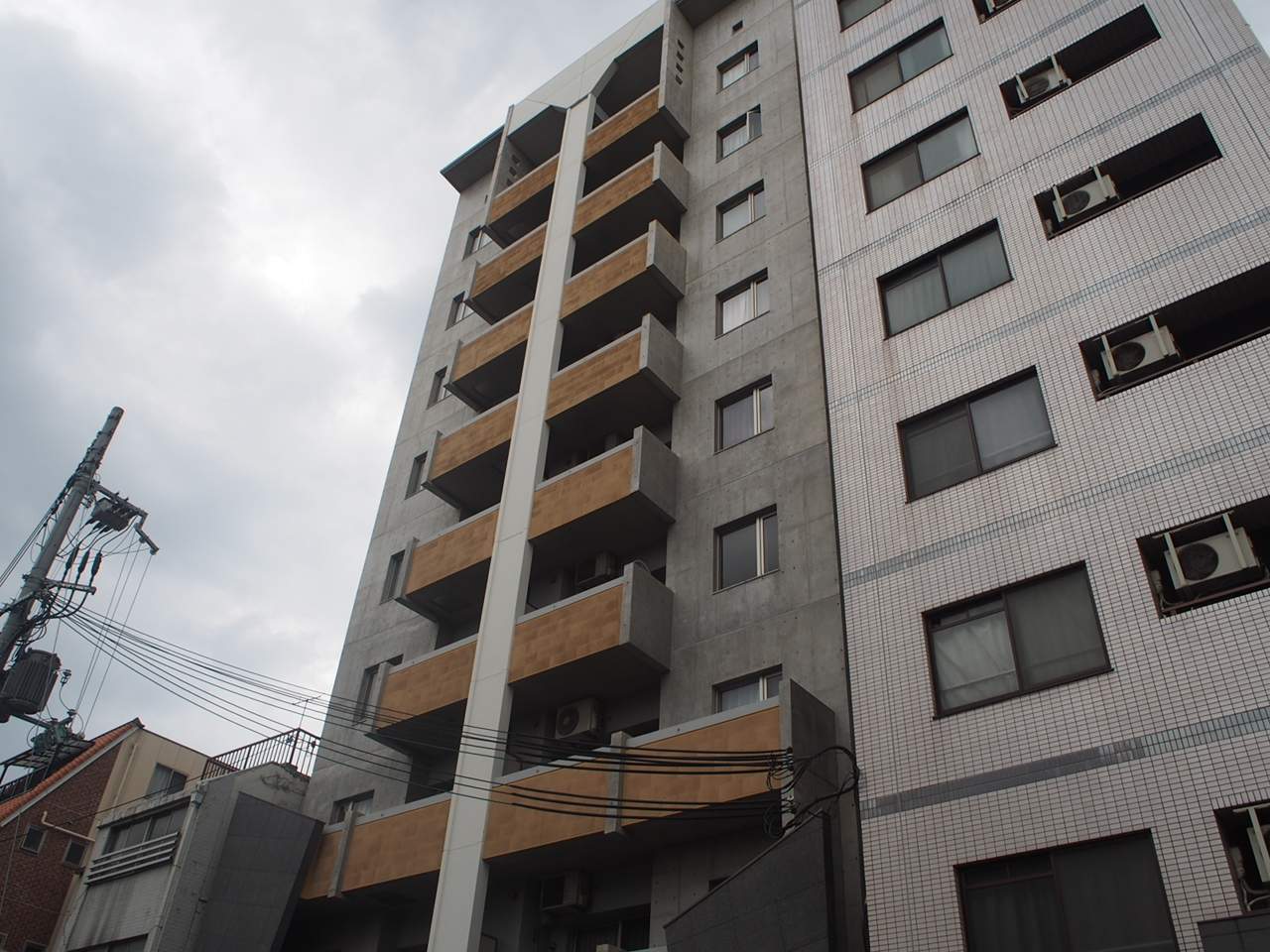 ハイアットコート薮野