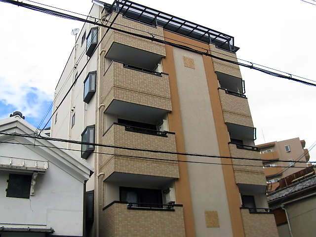 ヴェルカーサの外観