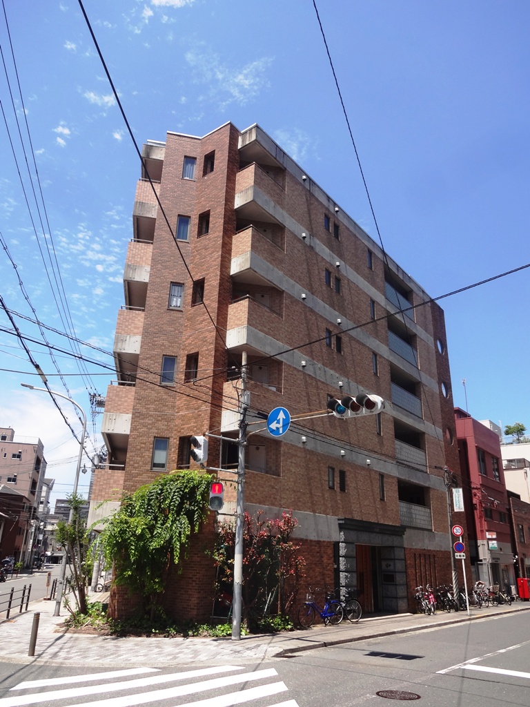 ＫＡＩＳＥＩ北梅田の外観