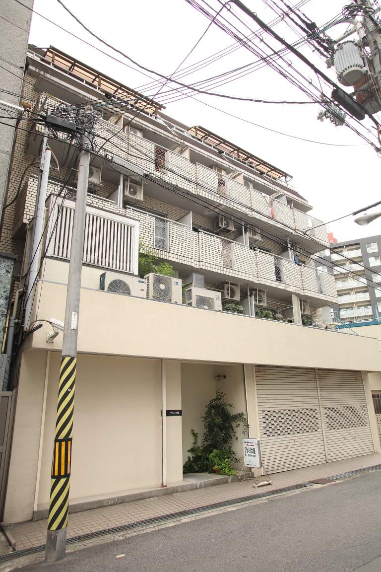 キングコーポ堂山の外観写真