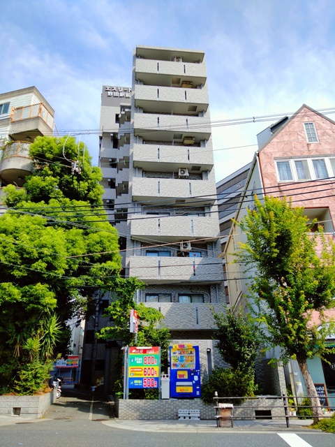 「エスリード野田駅前」の外観写真