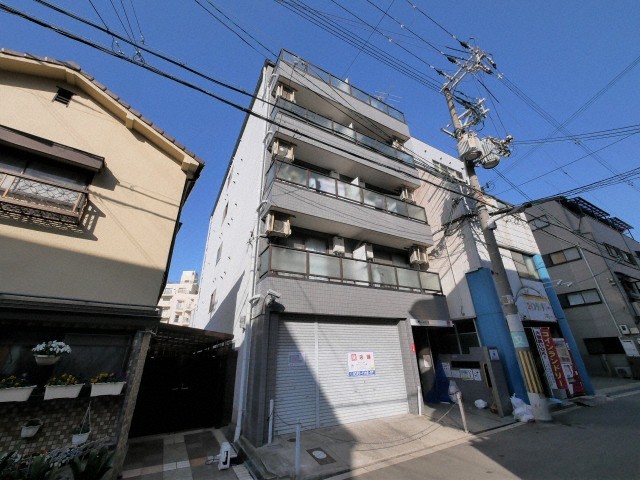 サニースポットの外観