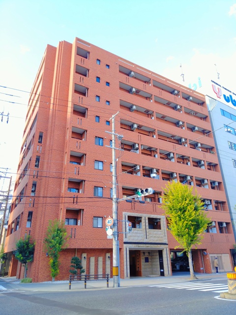 プレサンスセンターコア大阪の写真