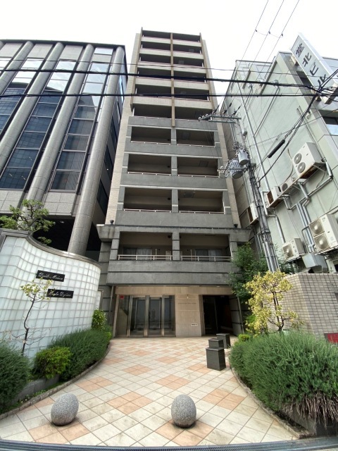 ダイドーメゾン大阪・堂島の外観