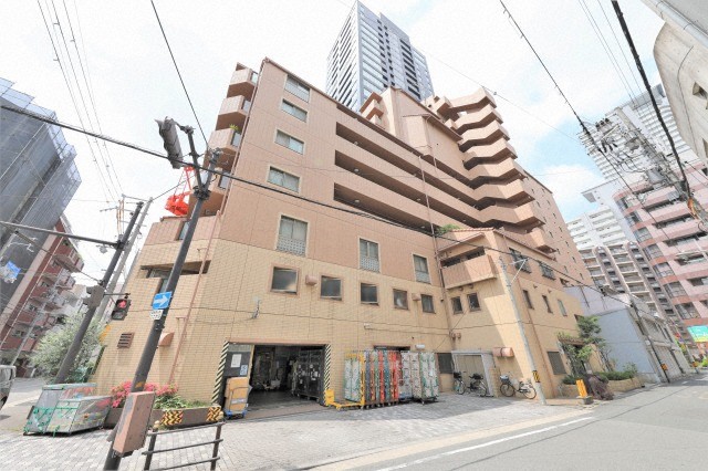 モンテ・エスパーニャの外観