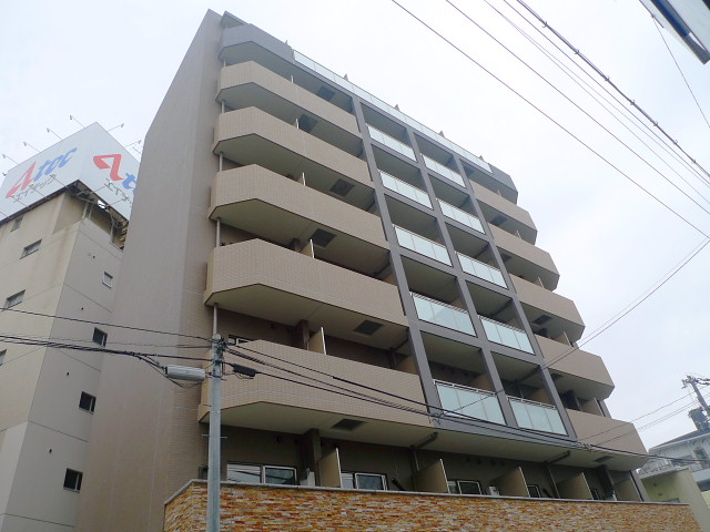 レジデンス福島Ⅱの外観