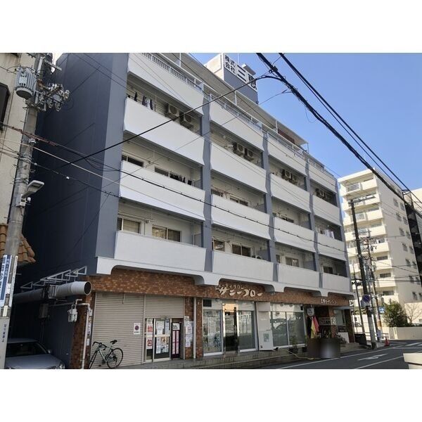 「三恵ガーデンハイツ」の外観写真