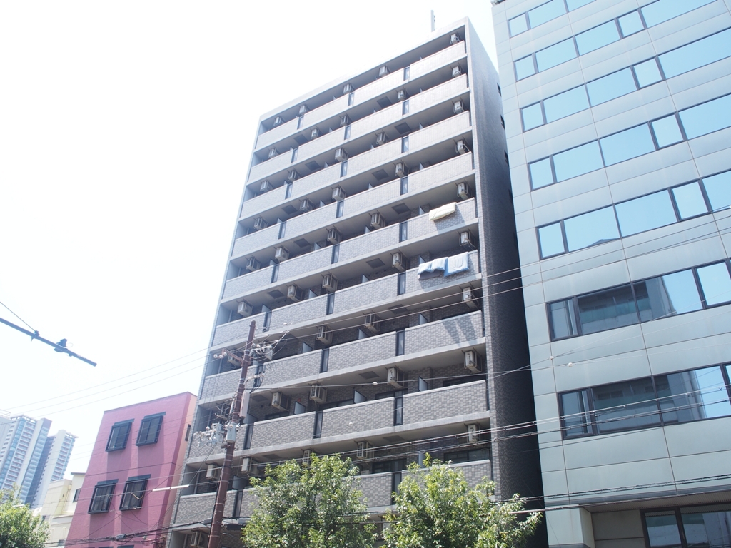 「エスリード梅田西」の外観写真