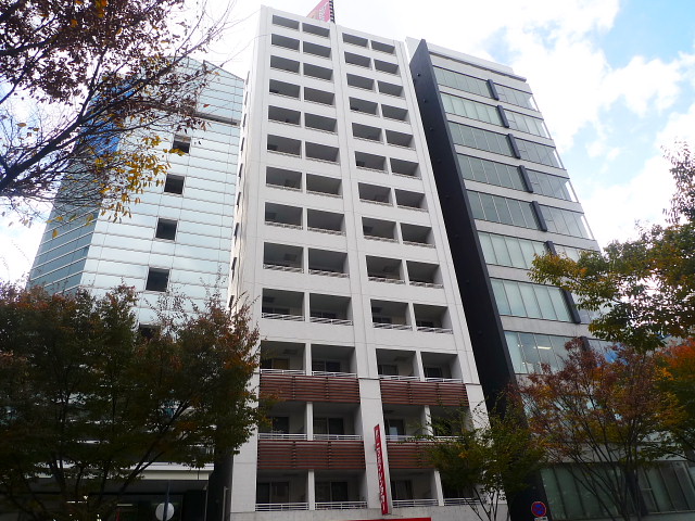 ＣＬＡＩＲ　ＴＯＷＥＲ（クレイルタワー）の外観