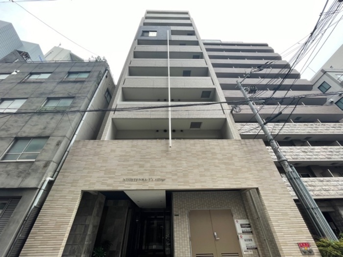 ＮＩＳＨＩＴＥＮＭＡ－Ｙ’ｓ　ｖｉｌｌａｇｅの外観