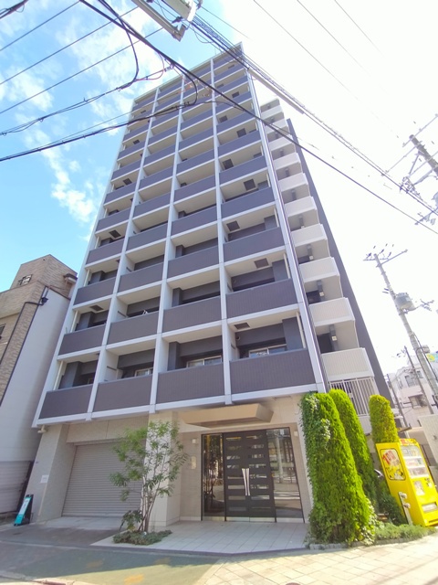 レジュールアッシュ梅田ＷＥＳＴ　ＧＡＴＥ