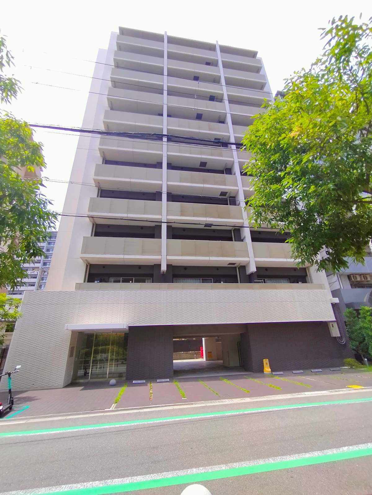 レジュールアッシュ梅田ＷＥＳＴ　ＧＡＴＥの写真