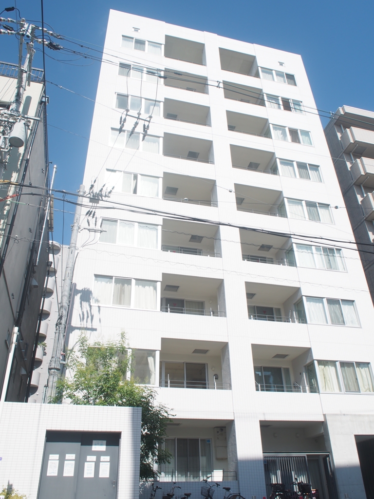 ｃｒａｆｔ福島野田の外観
