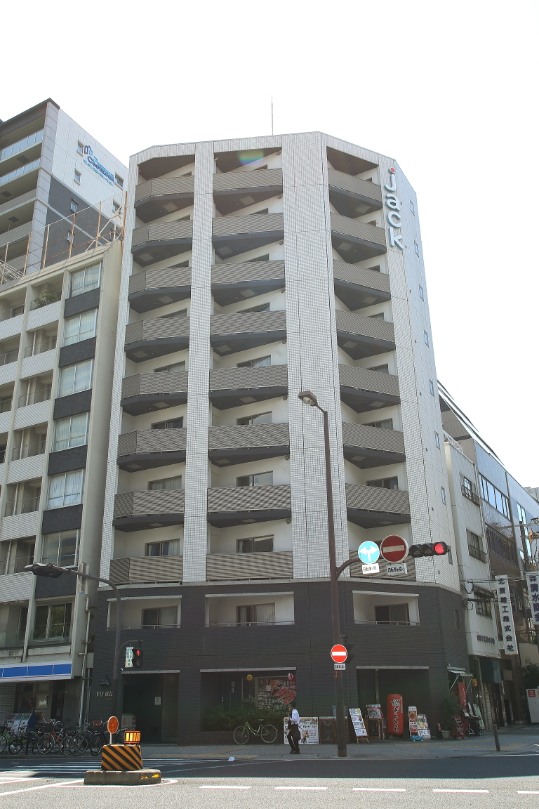 ウィンベル同心１丁目の外観