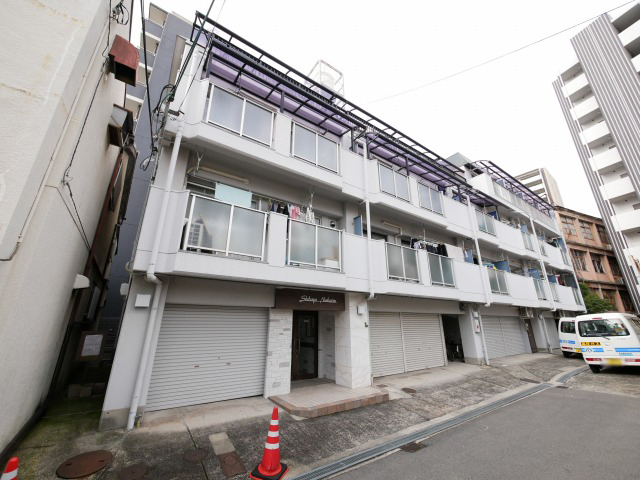 シバヤ中津の外観