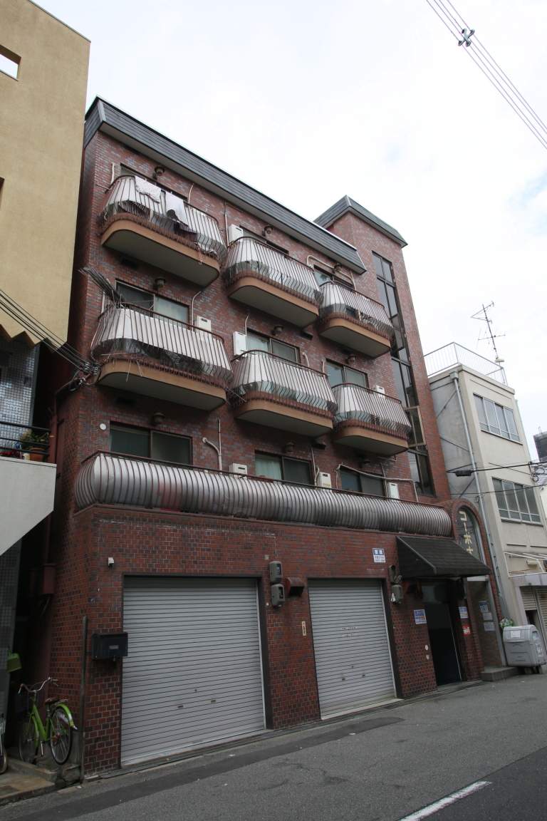コーポ大淀　の外観