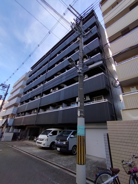 「MCOURT野田」の外観写真