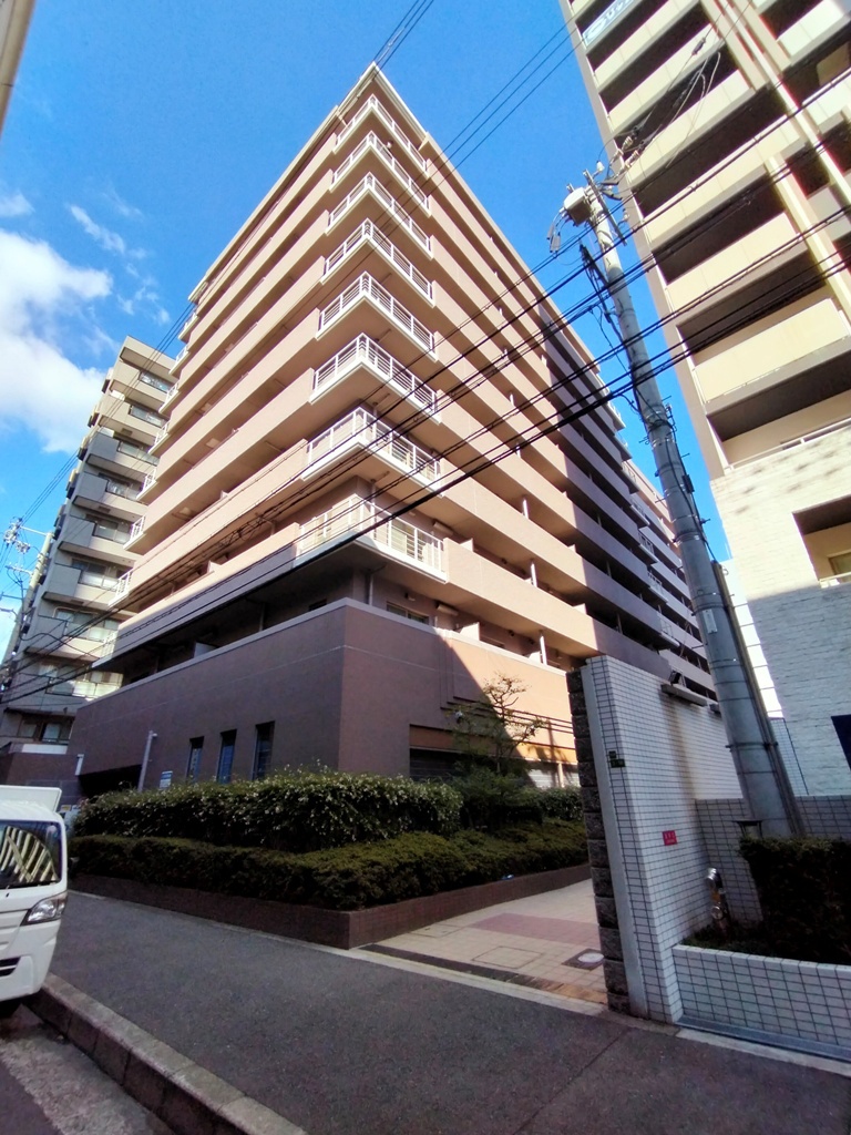 オアーゼ梅田東の外観