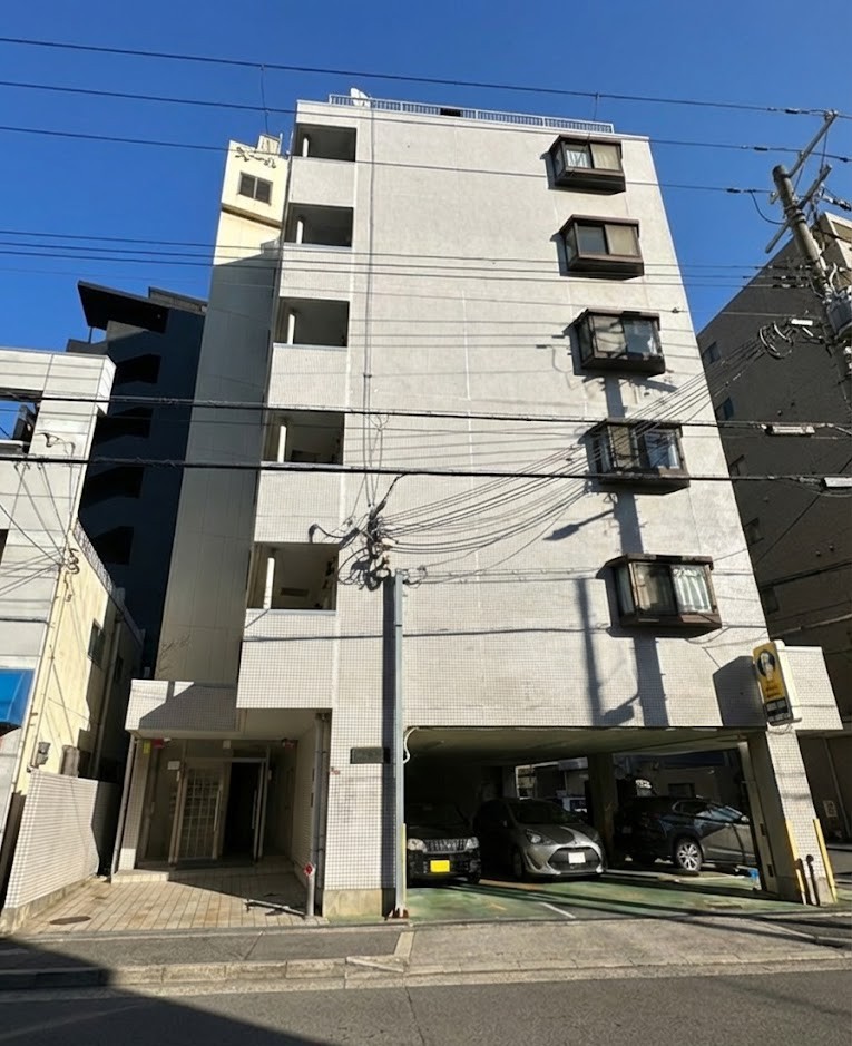 リバー２１の外観