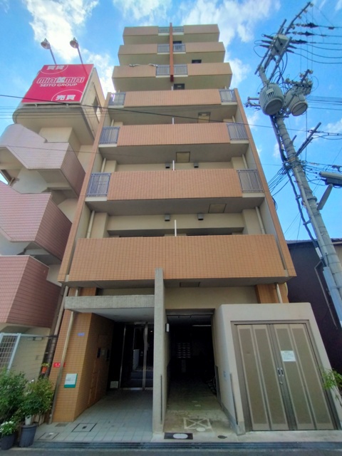 アルデール（福島）の外観