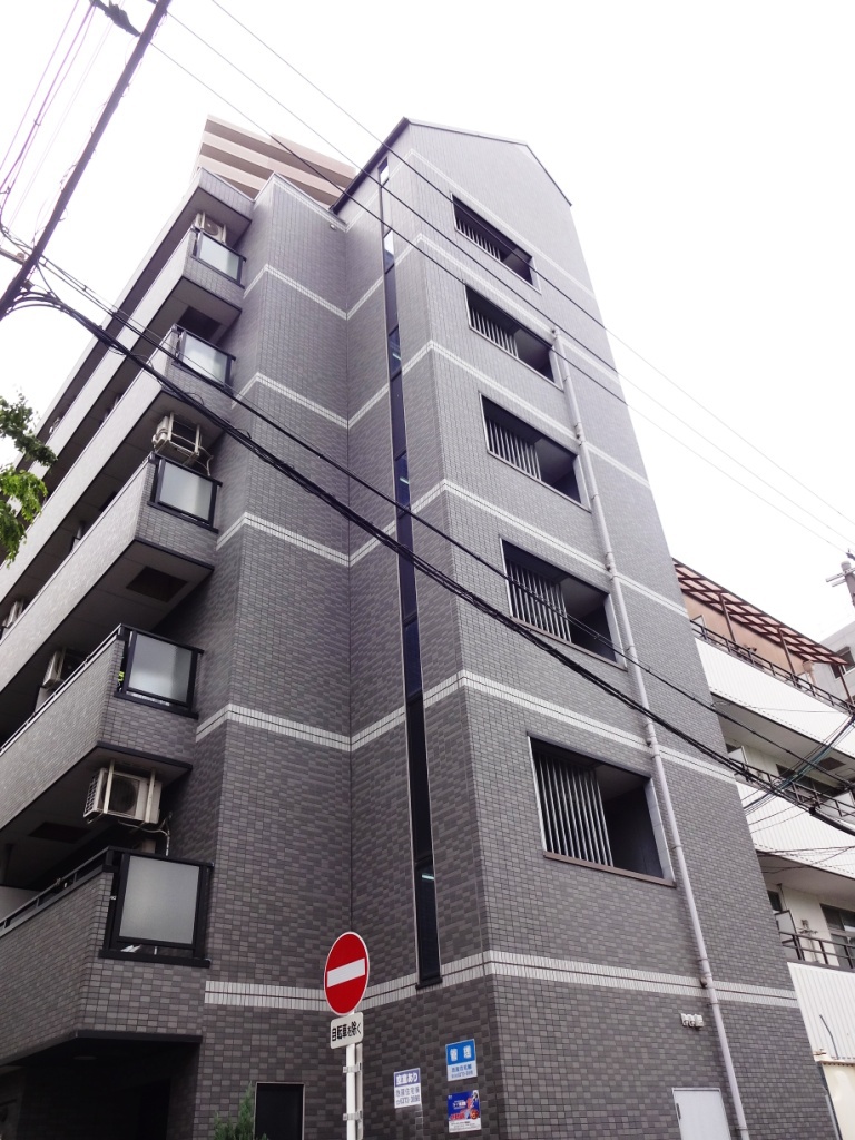 カーサソレアードの外観