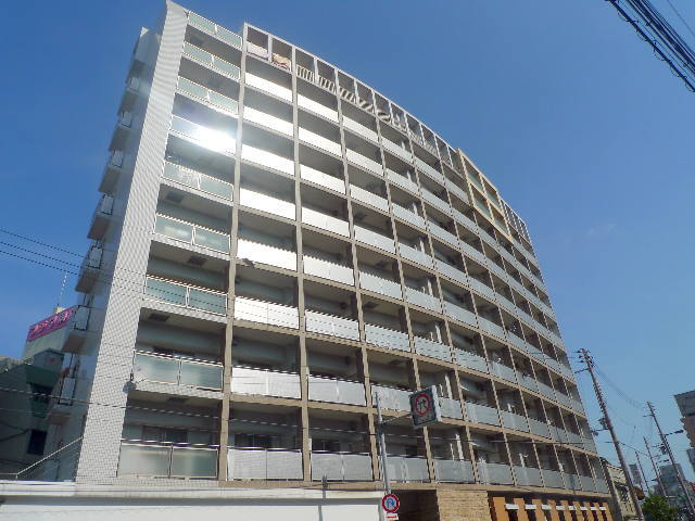 ＫＨＫコート西野田の外観