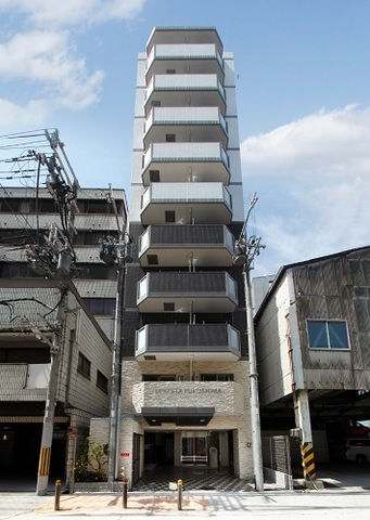 レグゼスタ福島の外観