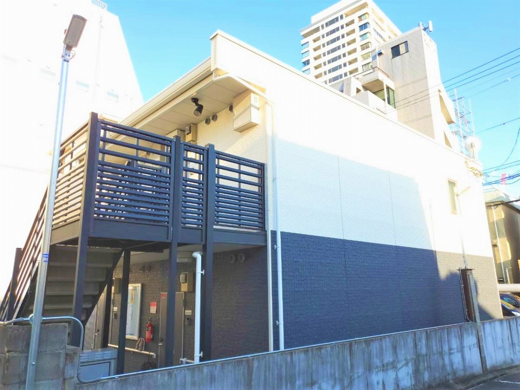 レオネクスト雅の外観