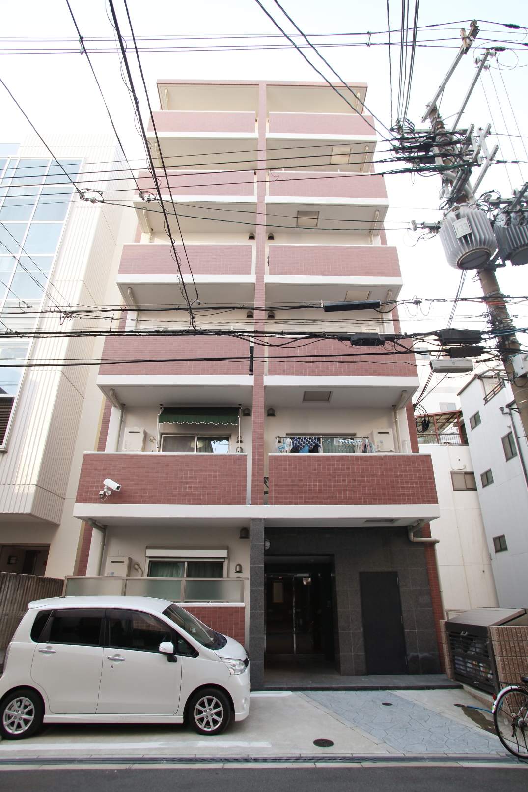 外観写真