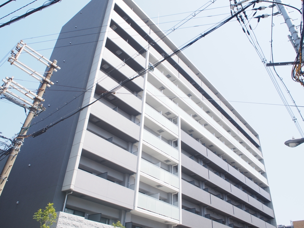 サムティ福島ＮＯＲＴＨの外観